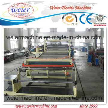 Hot Sell PVC Floor Sheet Production Line